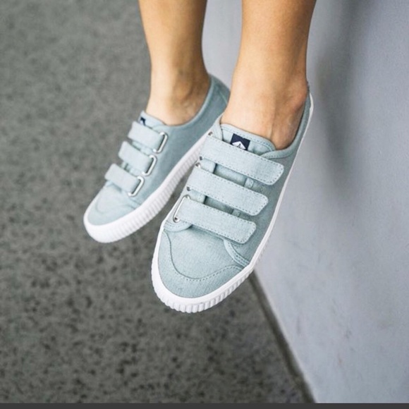 sperry shoes crest vibe